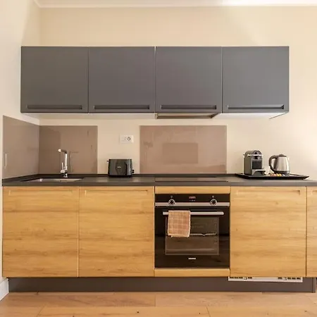 Appartement Elegant Brand New In Duomo
