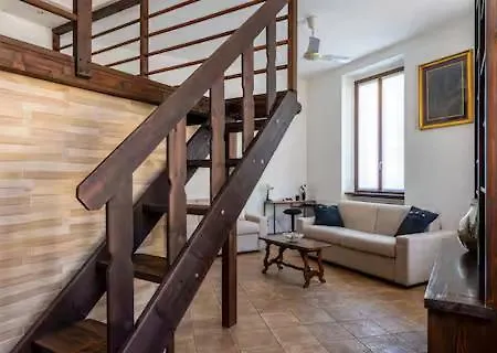 Free Parking - Splendido Openspace In Centro - Suitedilu Apartment