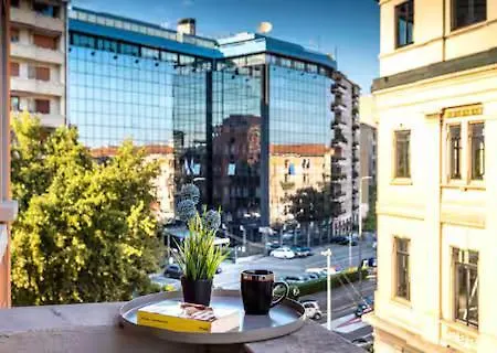 Free Parking - Splendido Openspace In Centro - Suitedilu Διαμέρισμα Μιλάνο
