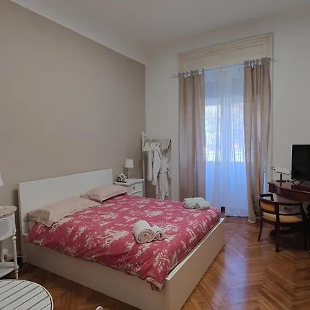 Treehouse Gæstehus Milano