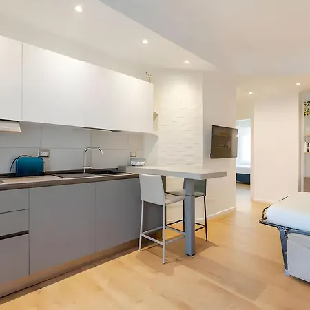 Visit - Solution Apartmán Milán