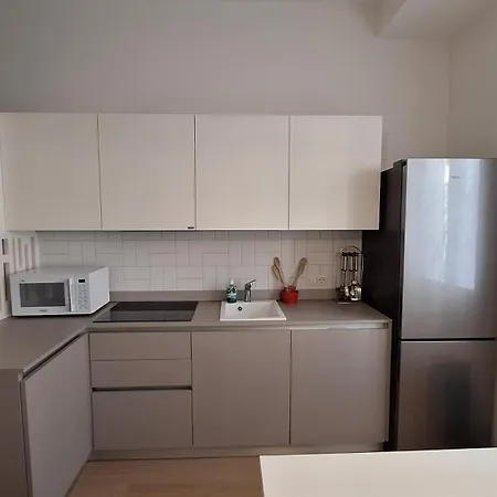 Citylife - Quite Citylife Mico Fiera Stadium M5 Apartment