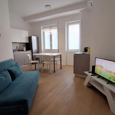 Citylife - Quite Citylife Mico Fiera Stadium M5 Appartamento *