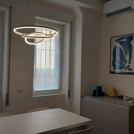 Appartamento Citylife - Quite Citylife Mico Fiera Stadium M5 *