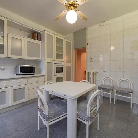 Apartman I Host - Cuoco 8 Milánó