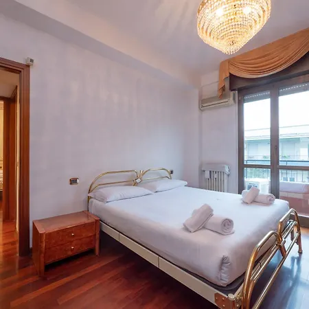Apartman I Host - Cuoco 8 Milánó