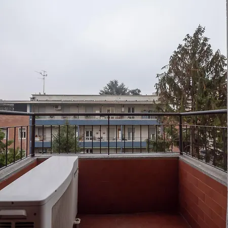 Apartman I Host - Cuoco 8 Milánó