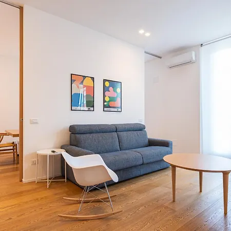 Splendid One Bedroom De Angeli 2nd Fl - Mirable Pm Milan
