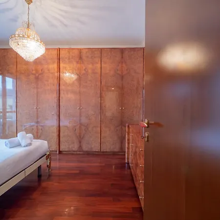 Apartman I Host - Cuoco 8 Milánó