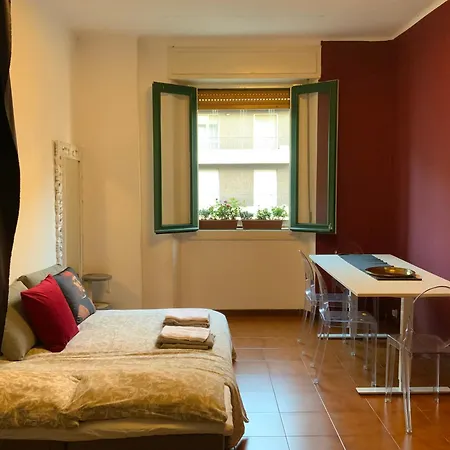 Bilocale Lambrate Apartman *