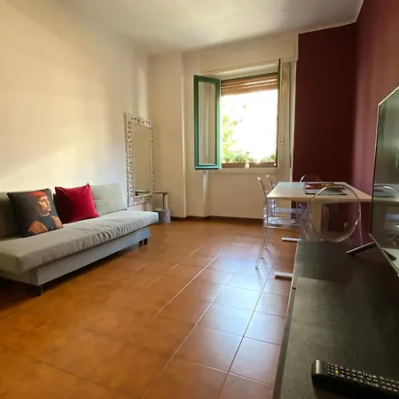 Bilocale Lambrate Apartman