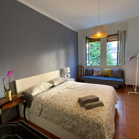 Bilocale Lambrate Apartman *