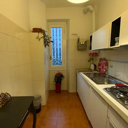 Bilocale Lambrate Apartman Milánó