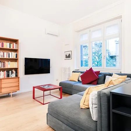 Apartman Easylife - - Ampere 63 - Citta Studi Milánó