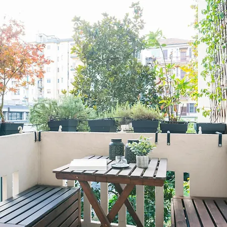 Apartment Easylife - Elegante Bilocale Con Terrazzo Milan