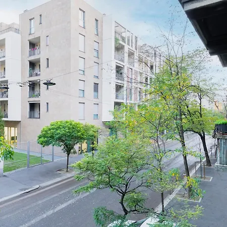 Apartman Easylife - - Ampere 63 - Citta Studi Milánó