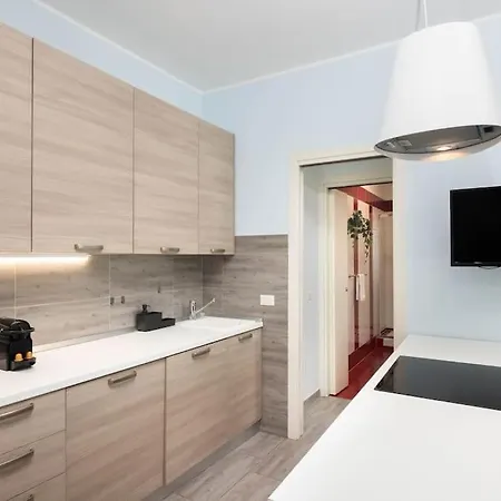 Casa Azzurra -central Station-free Luggage Storage Lejlighed *