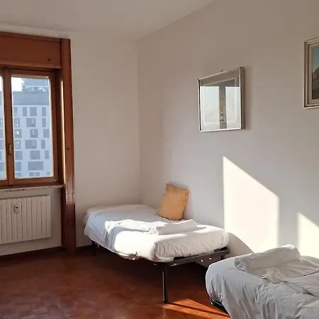 Skyline - Free Wifi Apartment