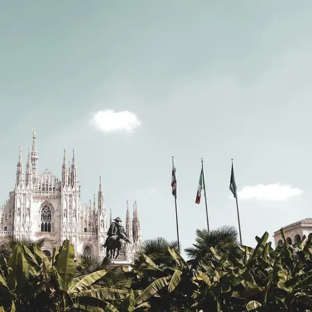 Apartamento Duomo Center 2