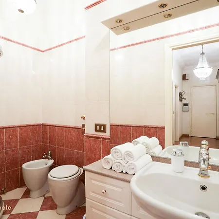 Duomo Center 2 Apartman Milánó