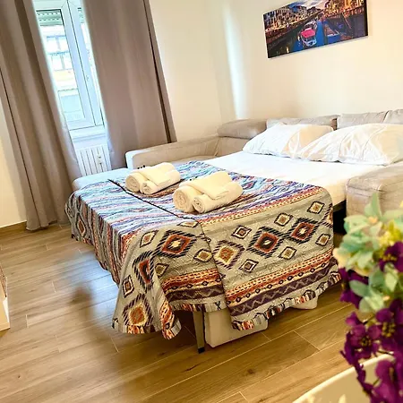 Panoramic Dream House Navigli Apartman Milánó