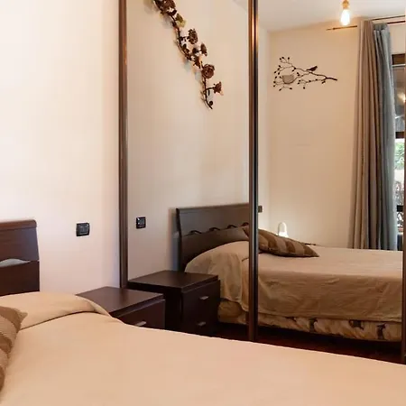 Apartman Greengardensuite, Station Milánó