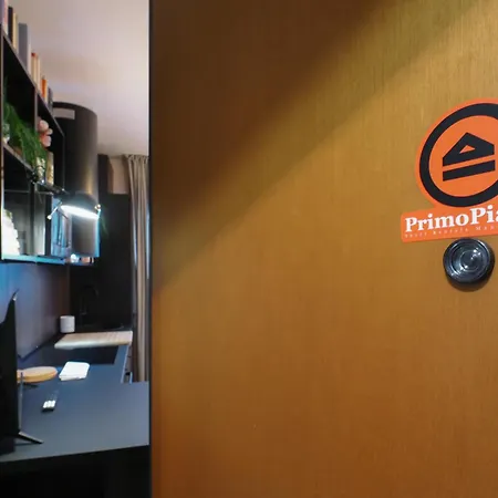 Primopiano - Bono Cairoli Daire Milano