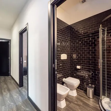아파트 Xenia - Spacious Four-room In Moscova 밀라노