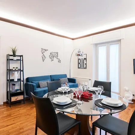 Easylife - - Dellachiusa 8 - Porta Ticinese * Milano
