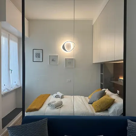 Lägenhet La Casa Di Matthew - Homy Milano