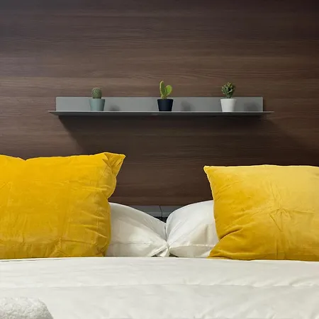 Lägenhet La Casa Di Matthew - Homy Milano