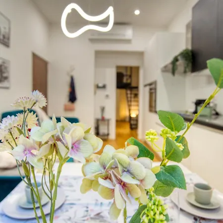 Caseospitali - Alexandra, Romantico Bilocale Di Design In Zona Bosco Verticale, Rinnovato E Accessoriato * Milan