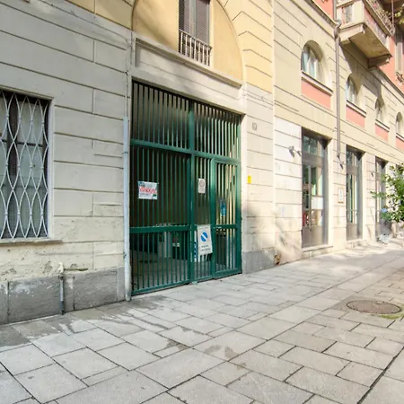 Caseospitali - Alexandra, Romantico Bilocale Di Design In Zona Bosco Verticale, Rinnovato E Accessoriato