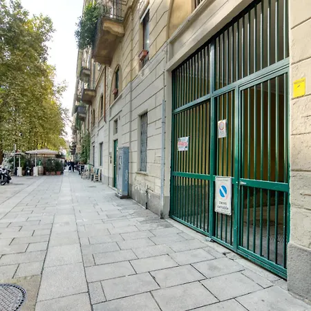 Caseospitali - Alexandra, Romantico Bilocale Di Design In Zona Bosco Verticale, Rinnovato E Accessoriato Milan