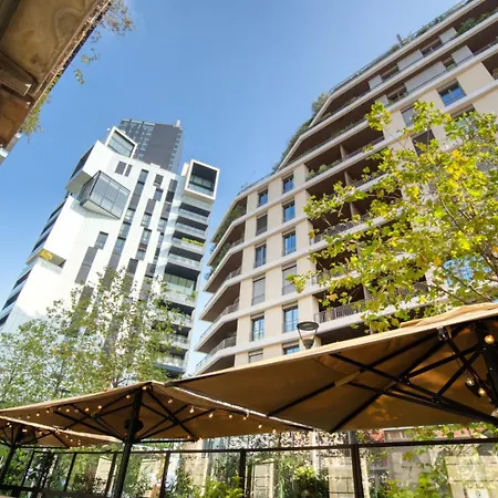Apartment Caseospitali - Alexandra, Romantico Bilocale Di Design In Zona Bosco Verticale, Rinnovato E Accessoriato *