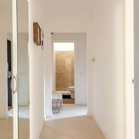 Apartment Bilocale Moderno Vicino Niguarda *