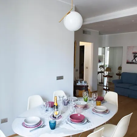 Ilcenacolo Cadorna Design 4 Persone Terminal Malpensa Fiera E Allianz Centre *