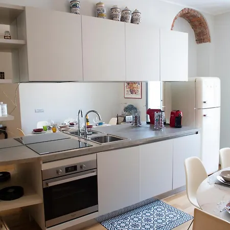 Ilcenacolo Cadorna Design 4 Persone Mico Mpx ميلان