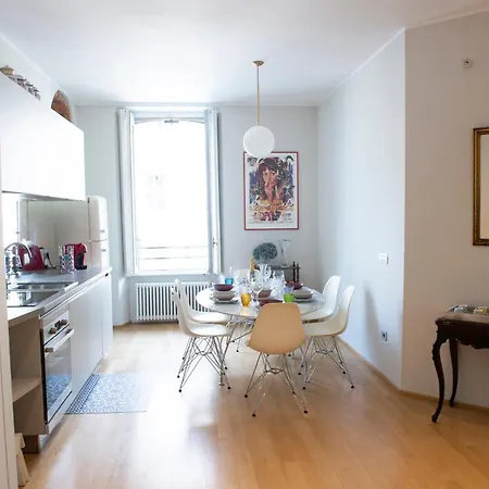 Ilcenacolo Cadorna Design 4 Persone Terminal Malpensa Fiera E Allianz Centre