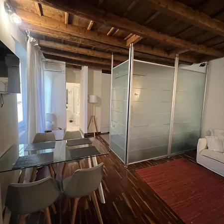 Apartmán Antica Corte Navigli-darsena