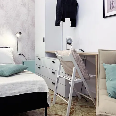 Apartman Monolocale Comodo E Funzionale Sopra La Metro Turro *