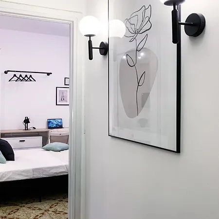 Apartman Monolocale Comodo E Funzionale Sopra La Metro Turro