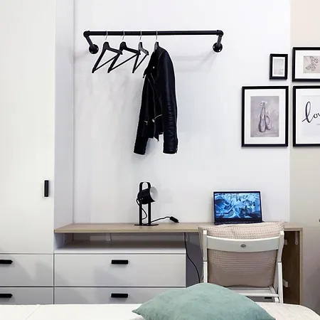 Monolocale Comodo E Funzionale Sopra La Metro Turro Apartman Milánó