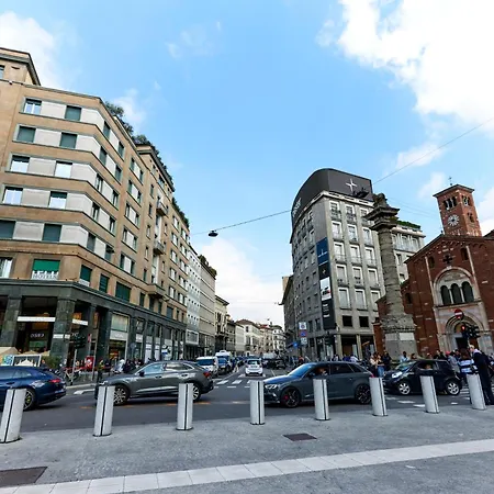 San Babila Prestige - A Few Steps From Duomo *