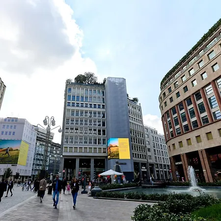 San Babila Executive - Discover The Historic Centre Of Милан