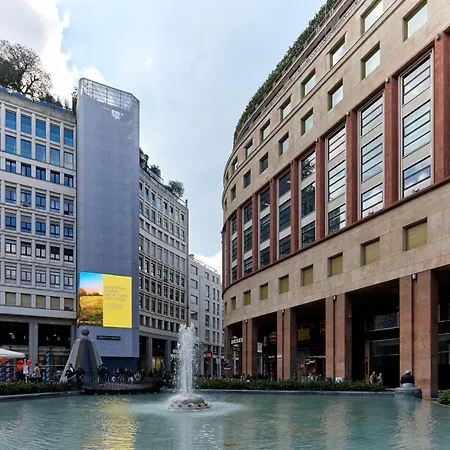 Daire San Babila Prestige - A Few Steps From Duomo *