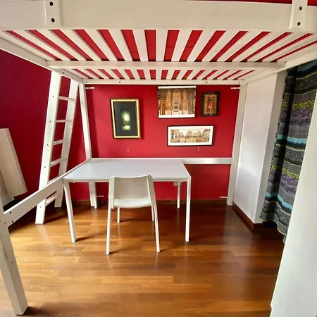 Grazioso Nel Cuore Del Tran Tran Di Milano, Perfetto Per Amici E Famiglie, Vicino A Metropolitana Apartment