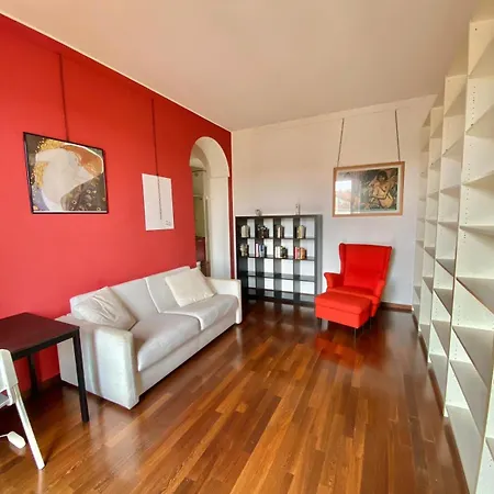 Grazioso Nel Cuore Del Tran Tran Di Milano, Perfetto Per Amici E Famiglie, Vicino A Metropolitana Apartment Milan