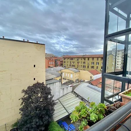 Grazioso Nel Cuore Del Tran Tran Di Milano, Perfetto Per Amici E Famiglie, Vicino A Metropolitana דירה מילאנו