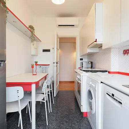 Apartamento Primopiano - Washington 80